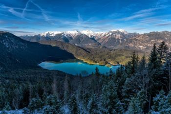 eibsee-wettersteingebirge-zugspitze-greinau